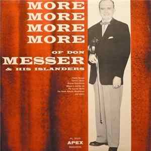 Don Messer And His Islanders - More Of Don Messer And His Islanders Album