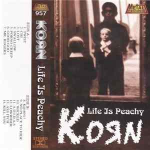 Korn - Life Is Peachy Album