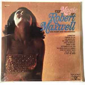 Robert Maxwell, His Harp And Orchestra - The Magic Of Robert Maxwell His Harp & Orchestra Album