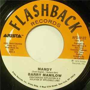 Barry Manilow - Mandy / It's A Miracle Album
