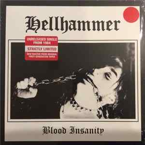 Hellhammer - Blood Insanity Album