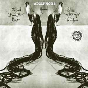 Adolf Noise - Rammelwolle Remixe Album